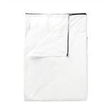 Union Square Queen Flat Sheet