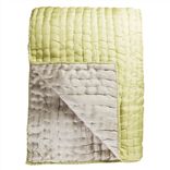 Chenevard Silver & Willow Standard Quilt