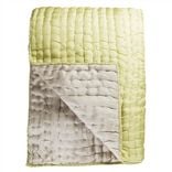 Chenevard Silver & Willow Large Quilt