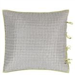 Chenevard Silver & Willow Square Pillowcase