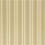 pondview ticking stripe - creamsicle