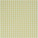 saybrook check - yellow