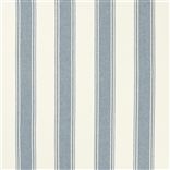 danvers stripe - chambray/cream
