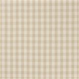 old forge gingham - cream/linen
