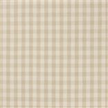 old forge gingham - cream/linen