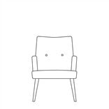 Gibson Arm Chair