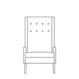 Harper Chair with Arms