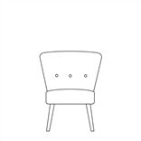 Julep Low Chair