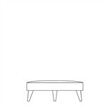 Festival Medium Round Stool