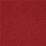 palmetto linen - vintage red