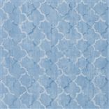 Chinese Trellis - Cobalt Cutting