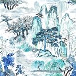 Jade Temple - Cornflower Lithos