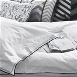 Astor Charcoal And Dove Bedding