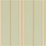 marden stripe - linen / sage
