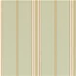 marden stripe - linen / sage