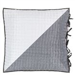 Chenevard Chalk & Graphite Square Pillowcase