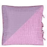 Chenevard Damson & Magenta Square Pillowcase