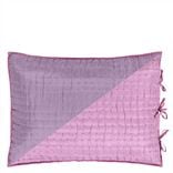 Chenevard Damson & Magenta Standard Pillowcase