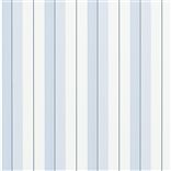 Aiden Stripe - Blue/Dark Blue/White