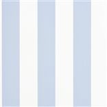 Spalding Stripe - Blue / White Cutting