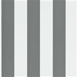 spalding stripe - grey white