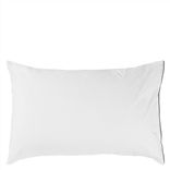 Astor Charcoal/Dove Standard Pillowcase