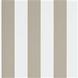 Spalding Stripe - Sand / White Cutting