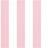 spalding stripe - pink / white