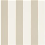 spalding stripe - cream / laurel
