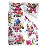 Amrapali Peony King Duvet Cover