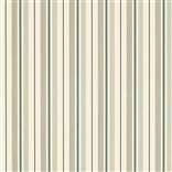 gable stripe - peacock