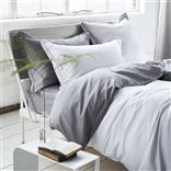 Parure de Lit Saraille Zinc