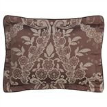 Almaviva Driftwood Standard Pillowcase - Reverse