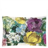 Ghirlanda Ecru Ecru Oxford Pillowcase 