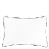 Retail Astor Graphite / Grey Oxford Pillowcase 