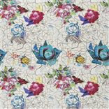 eclats de roses - nacre