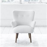 Florence - Chair - Beech Leg - Brera Lino Alabaster