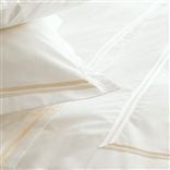 Washington Square Flat Sheets & Shams