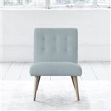 Eva Chair - Beech Leg - Brera Lino Lapis