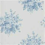 Wainscott Floral - Sky