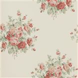 Wainscott Floral - Cream