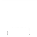 Milan Large Stool