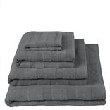 Coniston Charcoal Face Cloth