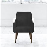 Ray - Chair - Walnut Leg - Cassia Slate