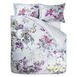 Caprifoglio Argento Queen Duvet