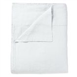 Biella Alabaster Single Fitted Sheet