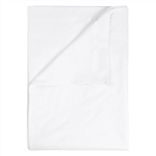 Bryant Alabaster Single Fitted Sheet