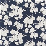 Constance Floral - Resort Navy