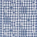 Genevieve Patchwork Denim