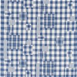 Genevieve Patchwork - Denim